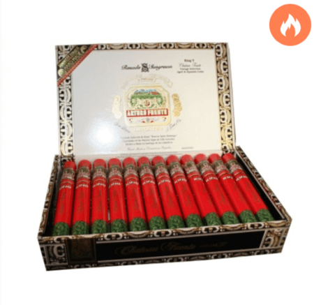Сигары Arturo Fuente Chateau Fuente King T Rosado