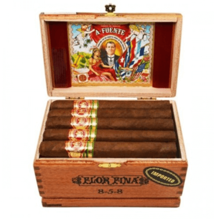 Arturo Fuente Flor Fina 8-5-8 Natural