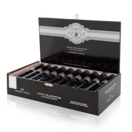 Zino Platinum Scepter Chubby Tubos