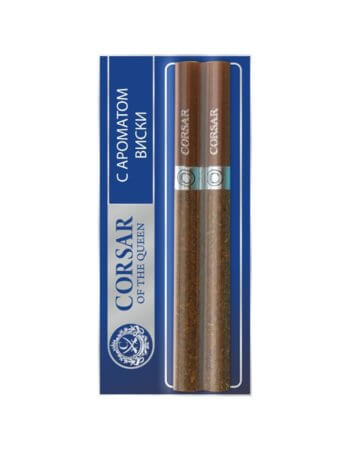 Corsar of the Queen - Scotch Whiskey (блистер)