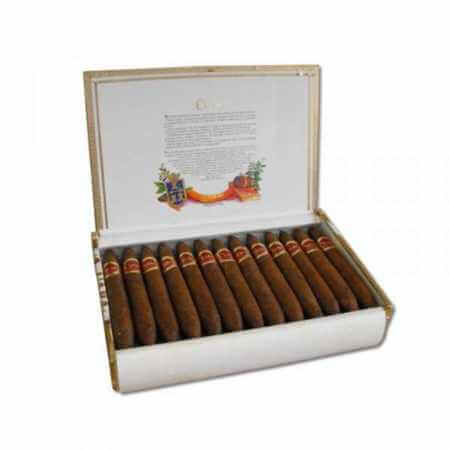 Сигары Cuaba Divinos