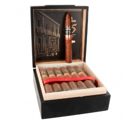 Сигары LA AURORA 115TH ANNIVERSARY BELICOSO