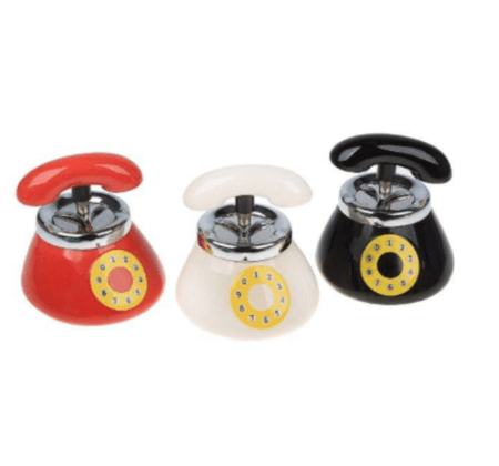 Пепельница бездымная "Телефон"