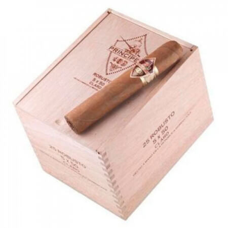 Сигары Principes Claro Robusto