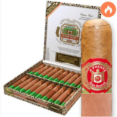 Сигары Arturo Fuente Chateau Fuente Natural
