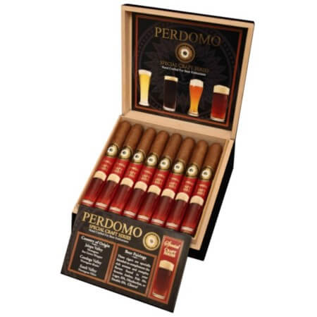 Сигары Perdomo Special Craft Series Epicure Amber