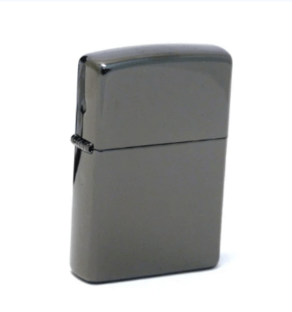 Зажигалка Zippo Ebony