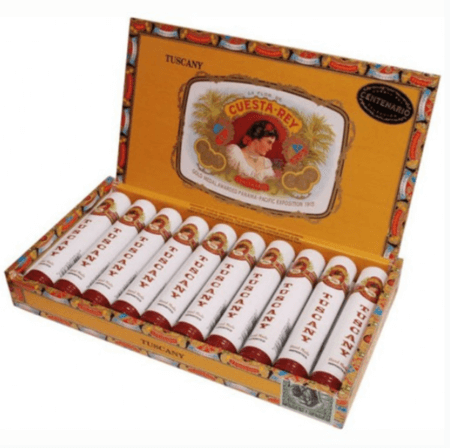 Cuesta-Rey Tuscany Tubos