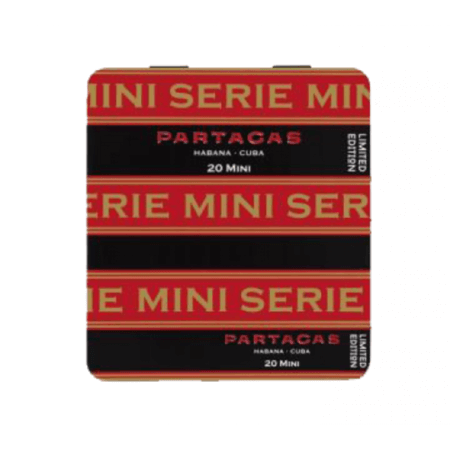 Сигариллы Partagas Mini Series LE 2019*20