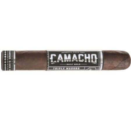 Сигары Camacho Triple Maduro Robusto