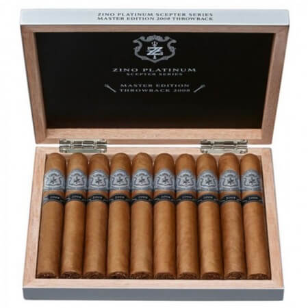 Zino Platinum Scepter Series Master Edition 2008