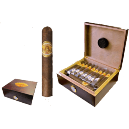 Сигары Lа Аurоrа 107 Toro Humidor