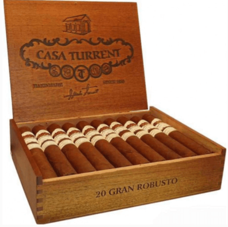 Casa Turrent 1942 Grand Robusto