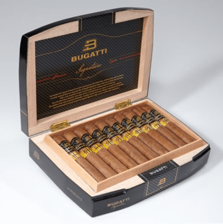 Сигары Bugatti Signature Toro