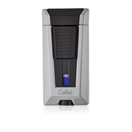 ЗАЖИГАЛКА COLIBRI ENTERPRISE,GUNMETAL