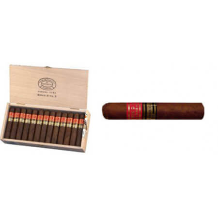 Сигары Partagas Serie D No 5