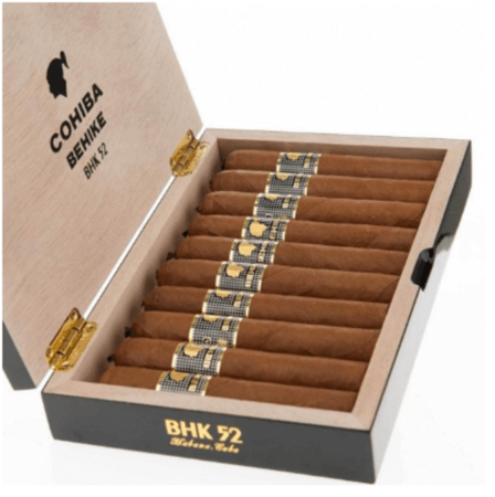 COHIBA BEHIKE 52