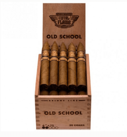 Total Flame Old School Bright Line