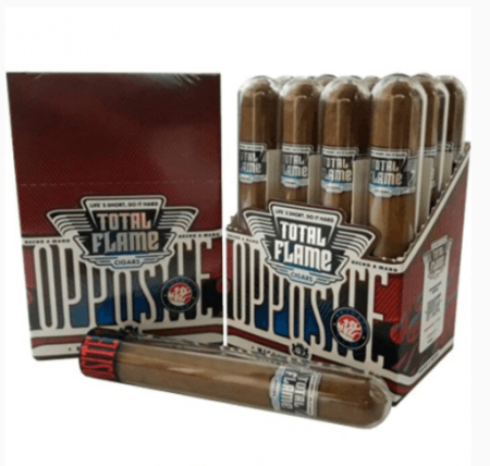 Total Flame Opposite Nicaraguan Blend