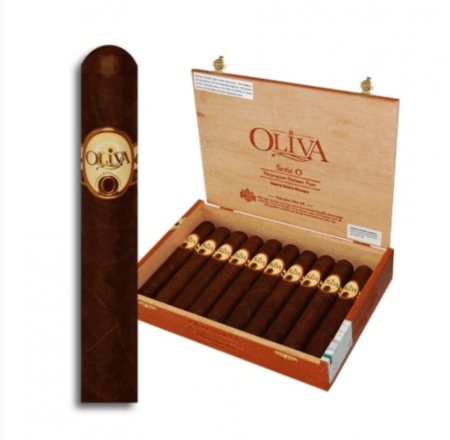 Сигары Oliva Serie "O" Maduro Double Toro