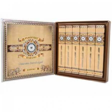 Набор сигар Perdomo Habano Bourbon Barrel-Aged Maduro Epicure Gift Set в подарочной упаковке