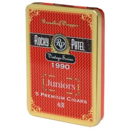 Сигариллы Rocky Patel Vintage 1990 Juniors