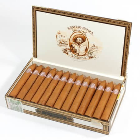 Сигары Sancho Panza Belicosos