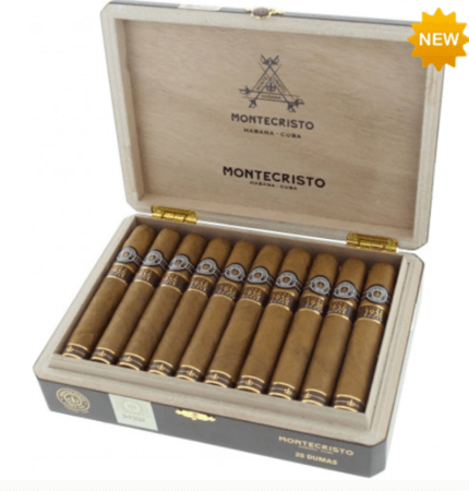 Сигары Montecristo Linea 1935 Dumas