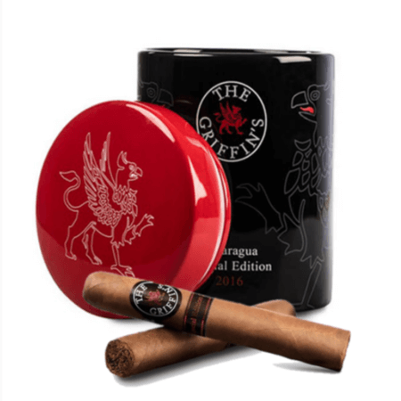 Griffin's Special Edition 2016 Jar