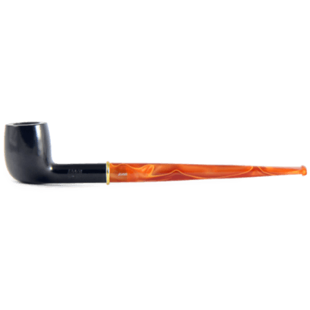 Трубка Ewa Voyage Black-orange 103