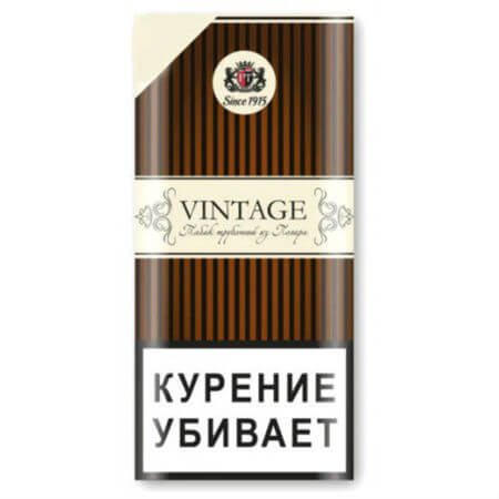 Табак Трубочный "Из Погара" Vintage 2006 № 1 - кисет