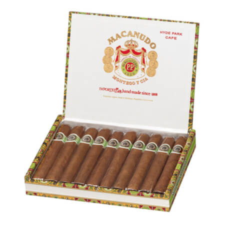 Сигары Macanudo Cafe Hyde Park