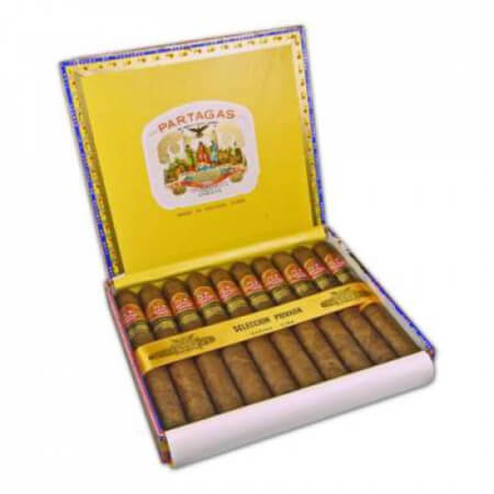 Сигары Partagas Seleccion Privada-2014