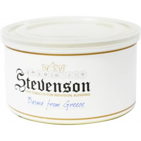 Трубочный табак Stevenson Basma From Greece (Ориентал №14) 40 гр.