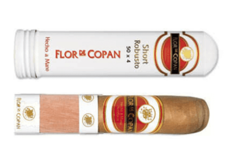 Сигары FLOR DE COPAN SHORT ROBUSTO TUBE