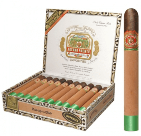 Сигары Arturo Fuente Double Chateau Fuente Maduro