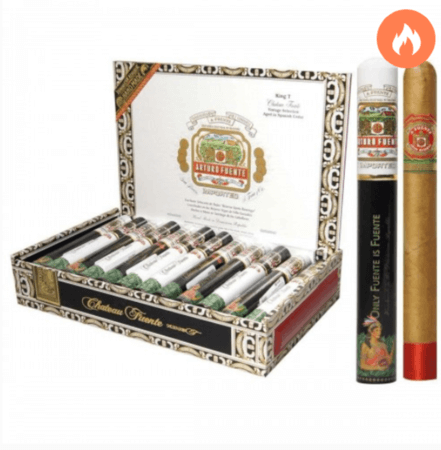 Сигары Arturo Fuente Chateau Fuente King T