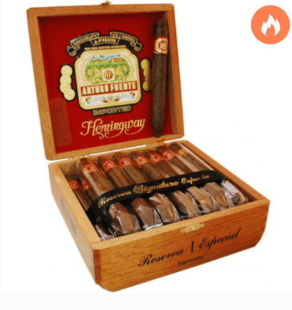 Сигары Arturo Fuente Hemingway Signature