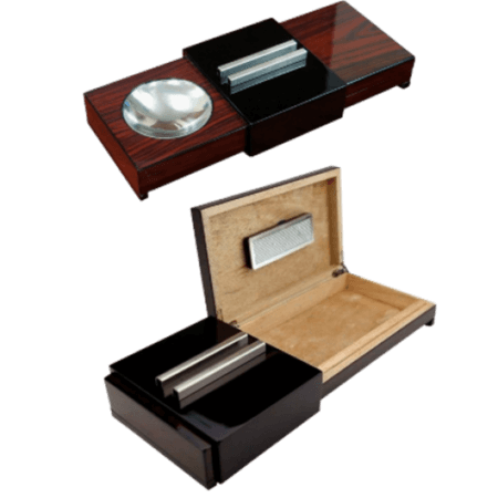 Пепельница и хьюмидор ASH/HUM