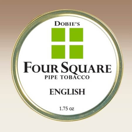 Трубочный табак Dobie's Four Square English