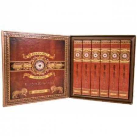 Набор сигар Perdomo Habano Bourbon Barrel-Aged Sun Grown Epicure Gift Set в подарочной упаковке