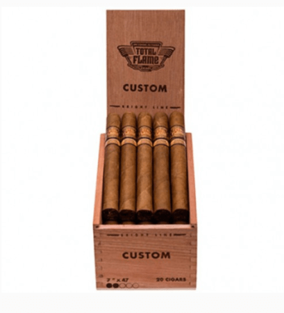 Total Flame Custom Bright Line