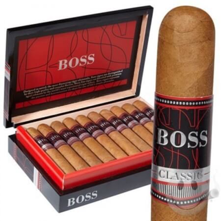 Сигары Boss Classic Toro
