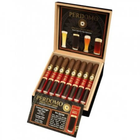 Сигары Perdomo Special Craft Series Epicur Stout Maduro