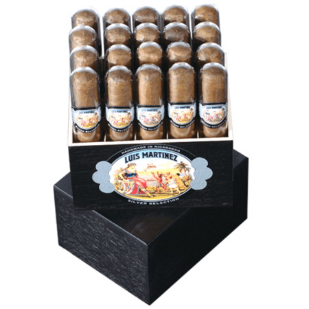 Сигары LUIS MARTINEZ CRYSTAL ROBUSTO