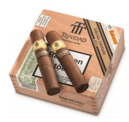 TRINIDAD TOPES EDICION LIMITADA 2016