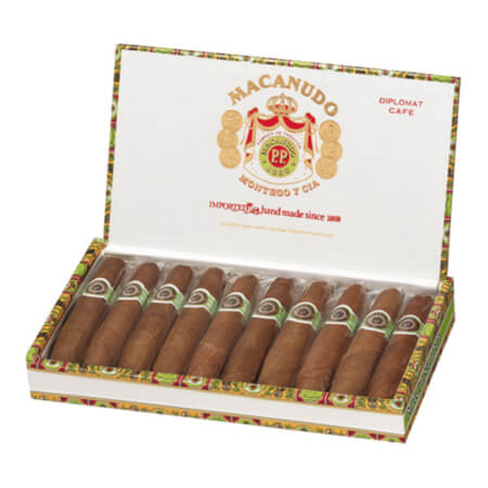 Сигары Macanudo Cafe Diplomat