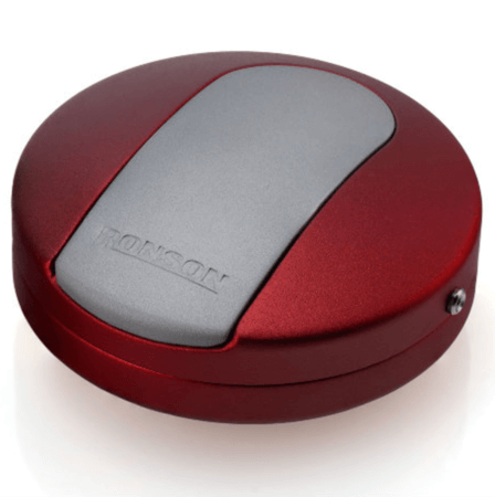 ПЕПЕЛЬНИЦА КАРМАННАЯ RONSON Red