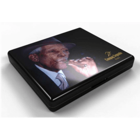 Хьюмидор дорожный Compay Segundo Cuba на 8-12 сигар