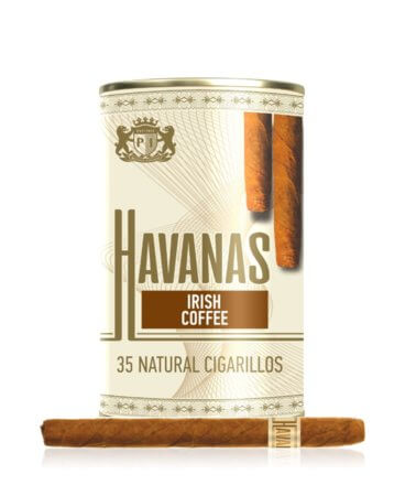 Havanas Natural Leaf - Irish Coffee